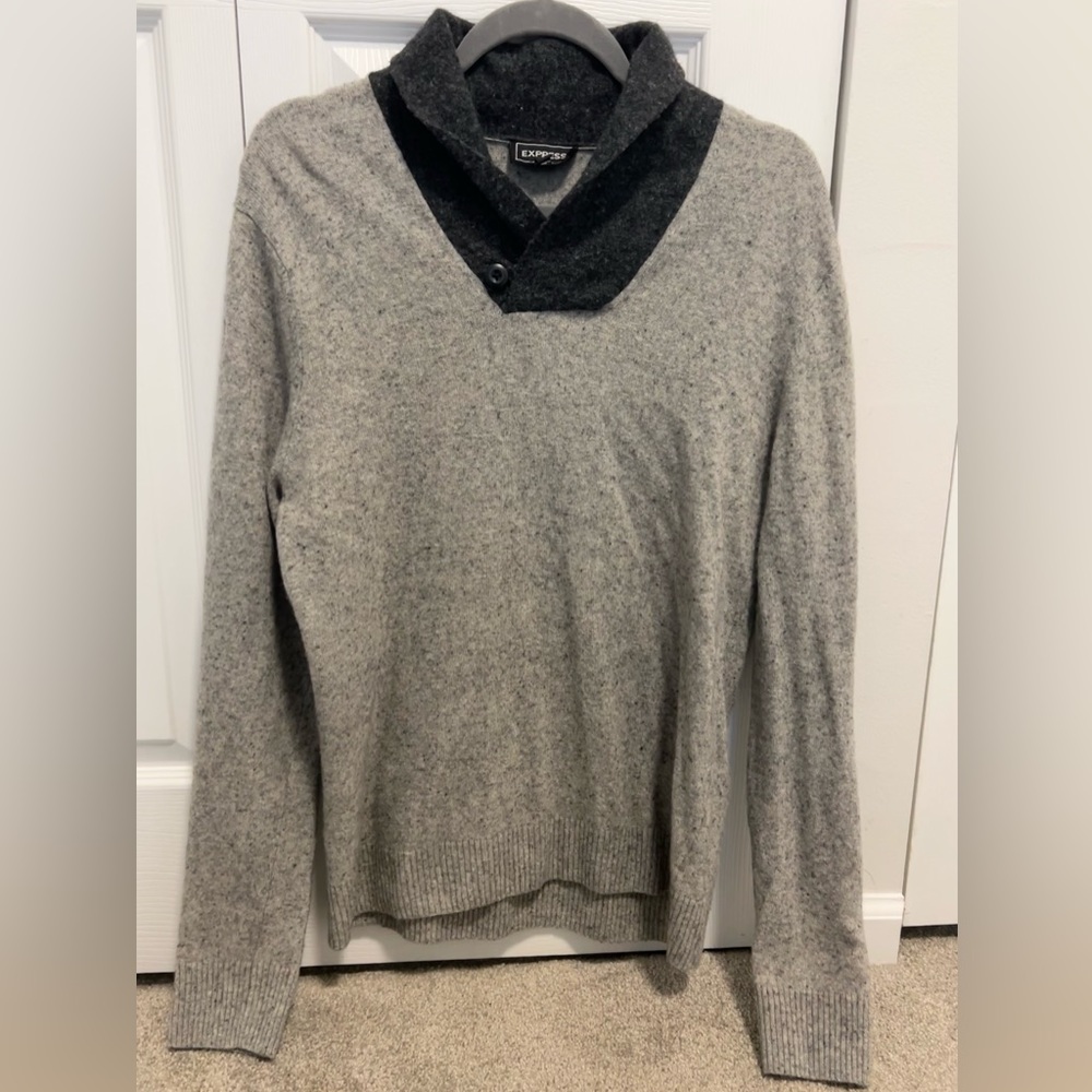 Men’s Merino Wool Sweater